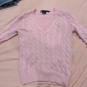 Ralph Lauren sport top size small